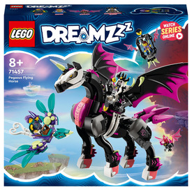 LEGO Dreamzzz 71457 Pegasus szárnyas paripa