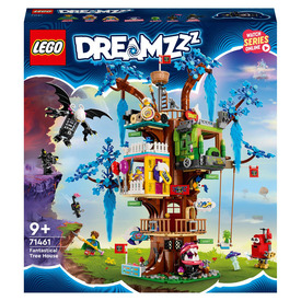LEGO Dreamzzz 71461 Fantasztikus lombház