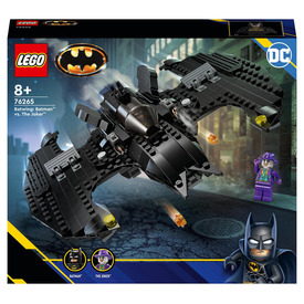 LEGO Super Heroes 76265 Batman vs. Joker