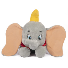 Dumbó hangot adó plüss elefánt, 50 cm