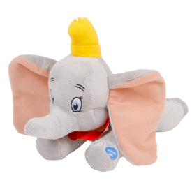 Dumbó hangot adó plüss elefeánt, 30 cm
