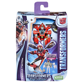 Transformers Terran deluxe akciófigura