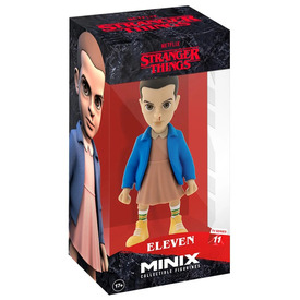 Minix: Stranger Things Tizenegy figura 12 cm