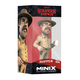 Minix: Stranger Things Hopper figura 12 cm