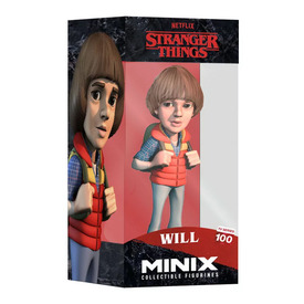 Minix: Stranger Things Will figura 12 cm
