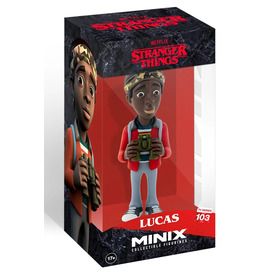 Minix: Stranger Things Lucas figura 12 cm
