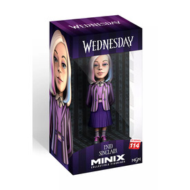 Minix: Wednesday Enid Sinclair figura 12 cm
