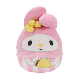 Squishmallows: Hello Kitty and Friends Food Truck Taco 20 cm