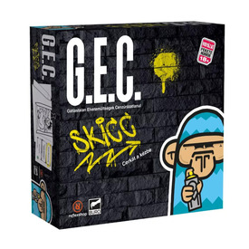 G. E. C. Skicc társasjáték