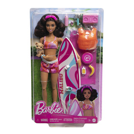 Barbie mozifilm - Barbie szörfös készlet