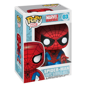 Funko POP! Marvel: Spider-Man figura #3