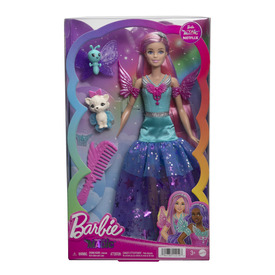 Barbie a touch of magic - tündér főhős - Malibu