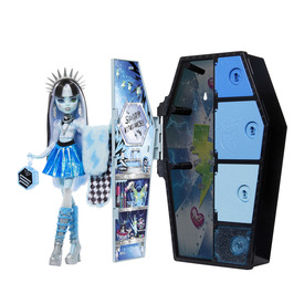 Monster High szörnyen jó barátok titkai - rémbuli Frankie