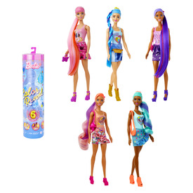 Barbie color reveal farmermánia sorozat