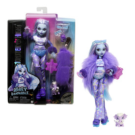 Monster High baba - Abbey