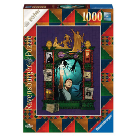 Puzzle 1000 db - Harry Potter és a Félvér Herceg