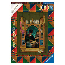 Ravensburger Puzzle 1000 db - Harry Potter és a Főnix