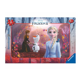 Ravensburger Puzzle 15 db - Frozen 2