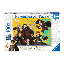 Ravensburger Puzzle 100 db - Harry Potter a fiatal varázsló