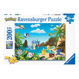 Ravensburger Puzzle 200 db - Szerezd meg mindet!