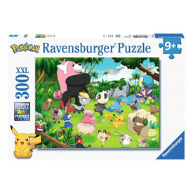Puzzle 300 db - Pokemon