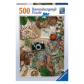 Ravensburger Puzzle 500 db - Csendélet