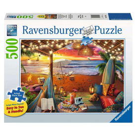 Ravensburger Puzzle 500 db - Naplemente
