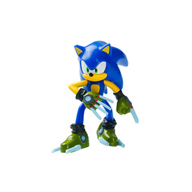 Sonic meglepetés figura tasakban