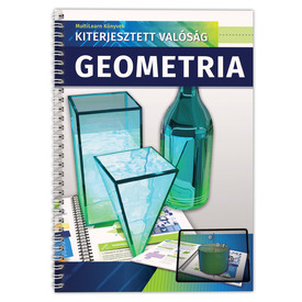 Geometria - Kiterjesztett valóság könyv