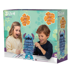 Stitch Zűrkaland