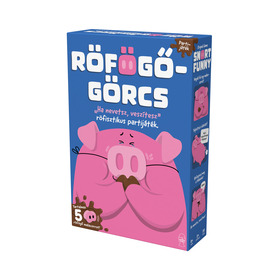 Lucky egg, Röfögőgörcs