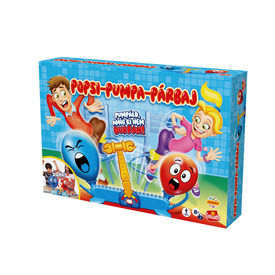 Goliath, Popsi-pumpa-párbaj
