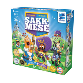 Sakkmese társasjáték