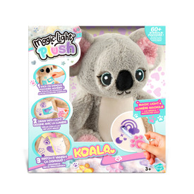 Airbrush plüss, koala