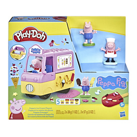Play-doh gyurma Peppa malac készlet