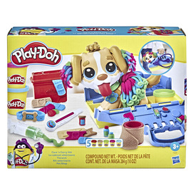 Play-doh gyurma állatorvosi készlet