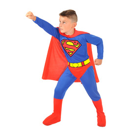 Superman jelmez 5-7 éveseknek