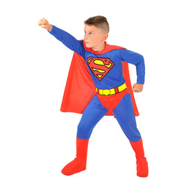 Superman jelmez 8-10 éveseknek