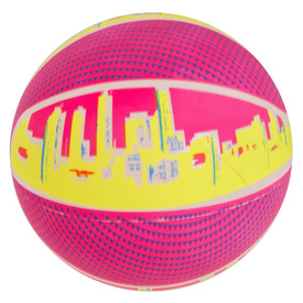 220mm-es Neon kosárlabda