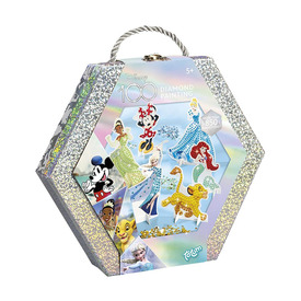 Disney 100 Gyémántfestés