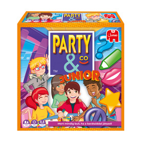Party&Co junior társasjáték