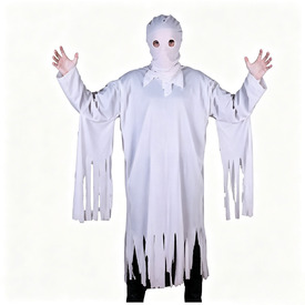 Halloweeni szellem jelmez 100cm