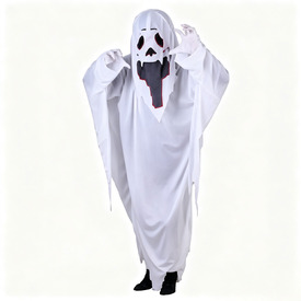 Halloweeni szellem jelmez 80cm