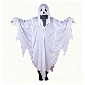 Halloweeni szellem jelmez 100cm
