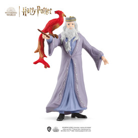 Schleich HP Dumbledore & Fawkes SLH42637