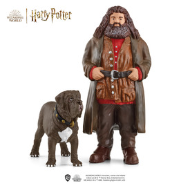 Schleich HP Hagrid & Agyar SLH42638