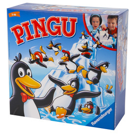 Pingu társasjáték