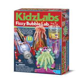 4M: KidzLabs - Fizzy Bubble Labor