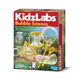 4M: KidzLabs - Buborék tudomány