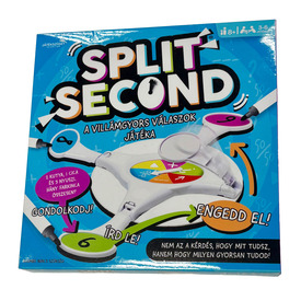 Split Second a villámgyors válaszok játéka